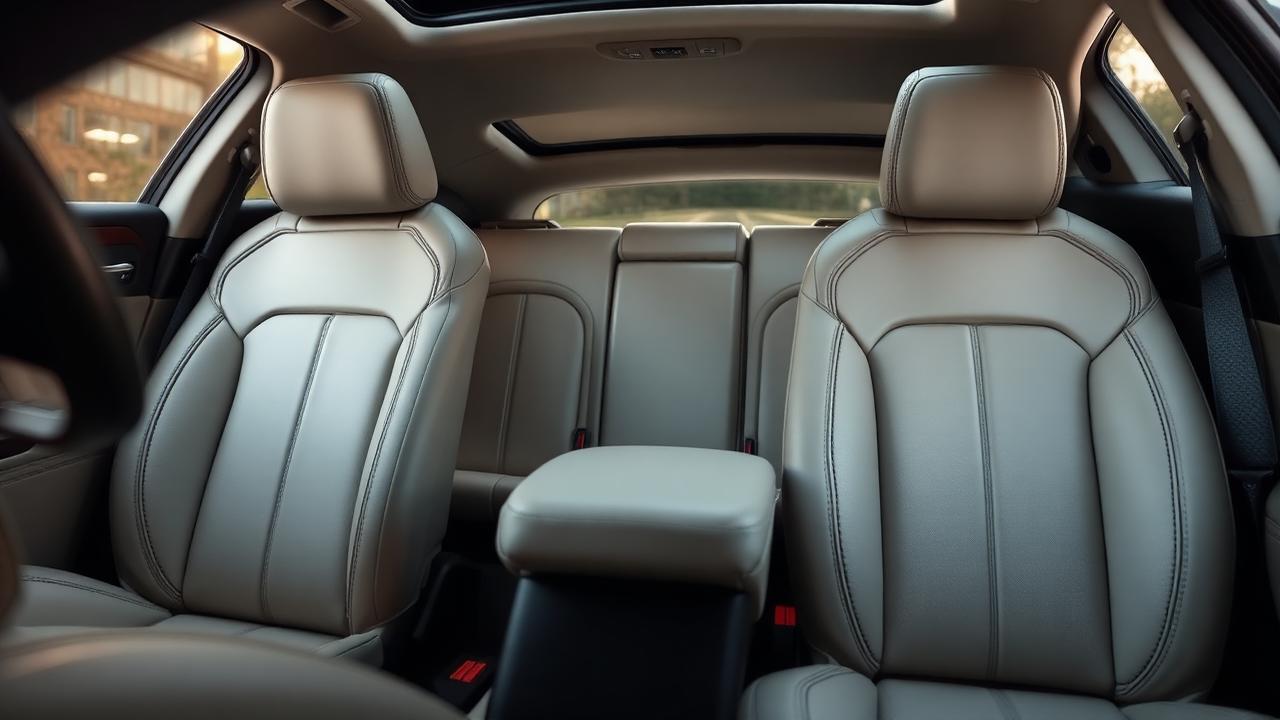 Pulizia Interni — after