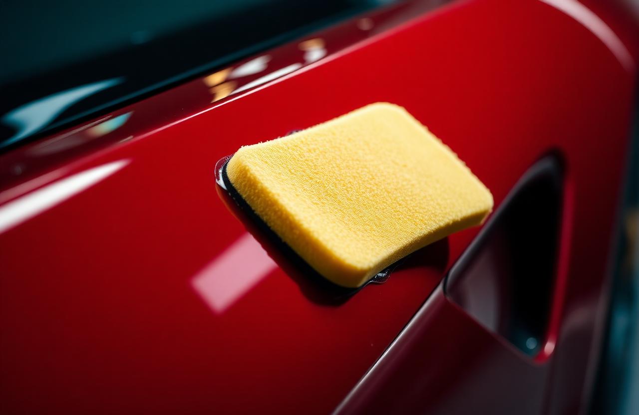 protezione vernice car wash Gemonio Varese — Fuentes Autolavaggio